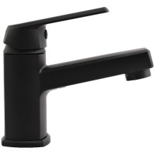 Смеситель для раковины Orange OneLife P02-021b Черный