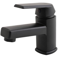 Смеситель для раковины Orange OneLife P02-021b Черный