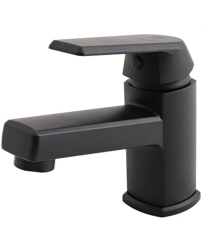 Смеситель для раковины Orange OneLife P02-021b Черный