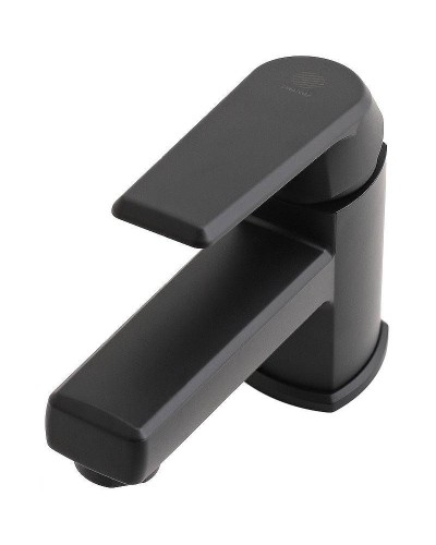 Смеситель для раковины Orange OneLife P02-021b Черный