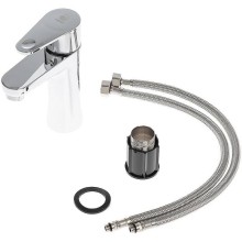 Смеситель для раковины Orange OneLife P05-021cr Хром