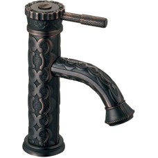 Смеситель для раковины Lemark Jasmine LM6606ORB Черная бронза