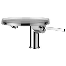 Смеситель для раковины без донного клапана Laufen Kartel by Laufen 3.1133.1.004.113.1