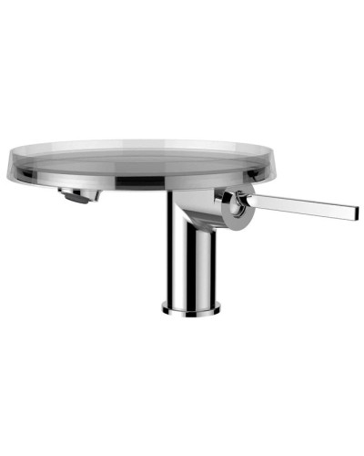 Смеситель для раковины без донного клапана Laufen Kartel by Laufen 3.1133.1.004.113.1