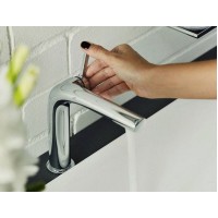 Смеситель для раковины Keuco Edition 400 51504 010002 Хром