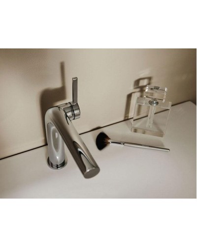 Смеситель для раковины Keuco Edition 400 51504 010102 Хром