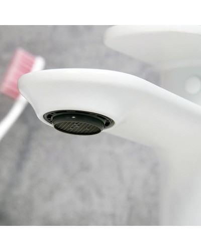 Смеситель для раковины WasserKRAFT Mindel 8503 Белый матовый