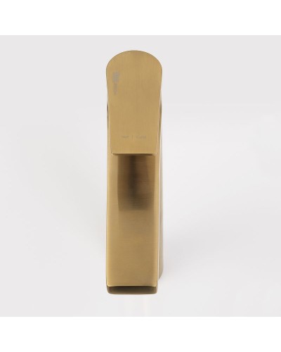 Смеситель для раковины WasserKRAFT Aisch 5503H Золото матовое