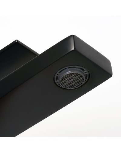 Смеситель для раковины WasserKRAFT Abens 2003 Чёрный матовый