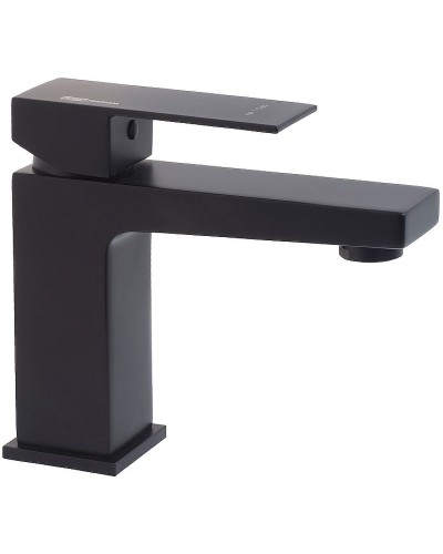 Смеситель для раковины WasserKRAFT Abens 2003 Чёрный матовый