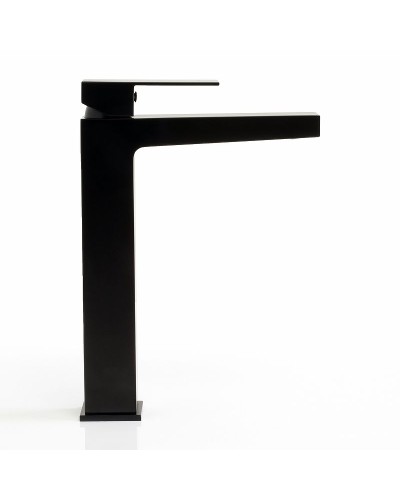 Смеситель для раковины WasserKRAFT Abens 2003H Черный матовый