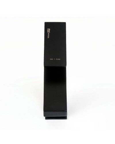 Смеситель для раковины WasserKRAFT Abens 2003H Черный матовый