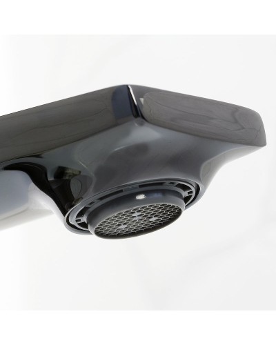 Смеситель для раковины WasserKRAFT Glan 6603H Черный глянцевый