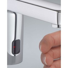 Смеситель для раковины Kludi Zenta 3820205 Хром