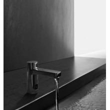 Смеситель для раковины Kludi Zenta 3820205 Хром