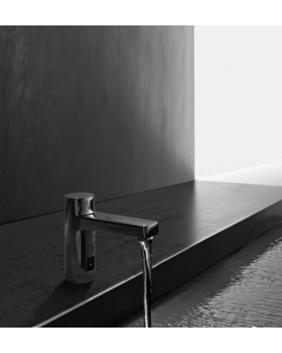 Смеситель для раковины Kludi Zenta 3820205 Хром