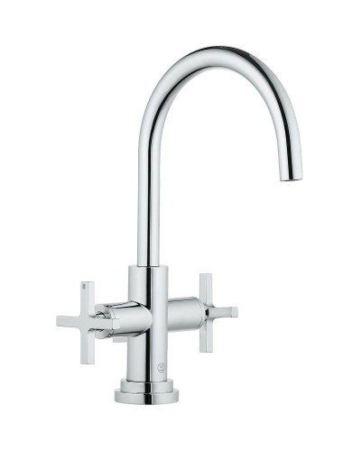 Смеситель для раковины Kludi Nova Fonte 201180520 Хром