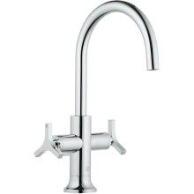 Смеситель для раковины Kludi Nova Fonte 201180539 Хром