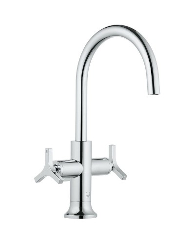 Смеситель для раковины Kludi Nova Fonte 201180539 Хром