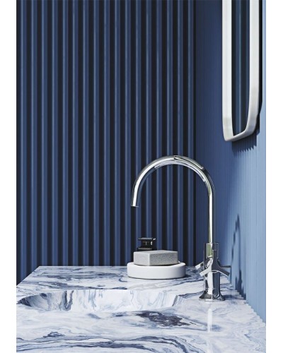 Смеситель для раковины Kludi Nova Fonte 201180539 Хром