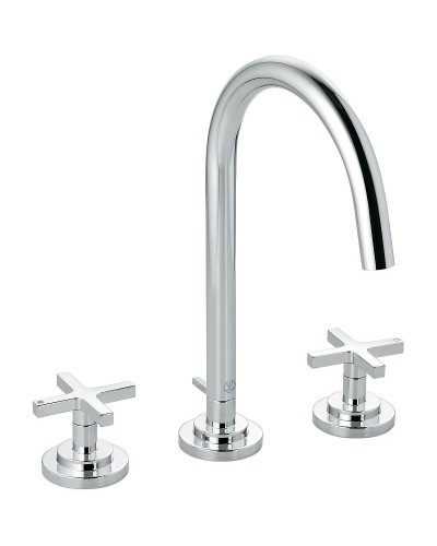 Смеситель для раковины Kludi Nova Fonte 201430520 Хром