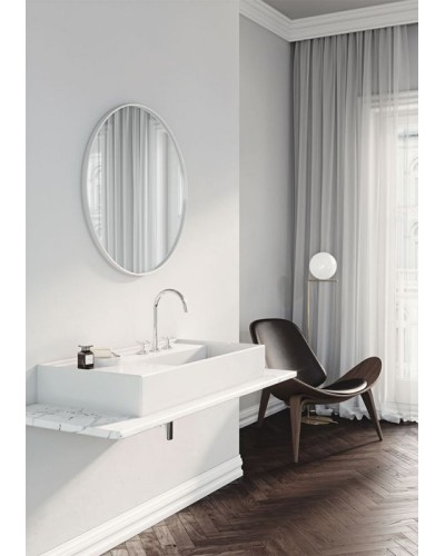 Смеситель для раковины Kludi Nova Fonte 201430520 Хром