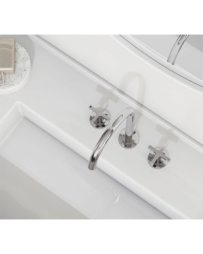 Смеситель для раковины Kludi Nova Fonte 201430520 Хром