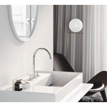 Смеситель для раковины Kludi Nova Fonte 201430520 Хром