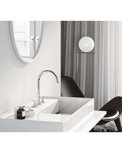 Смеситель для раковины Kludi Nova Fonte 201430520 Хром