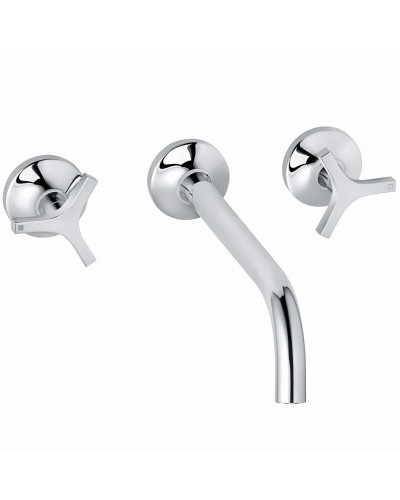 Смеситель для раковины Kludi Nova Fonte 201460539 Хром