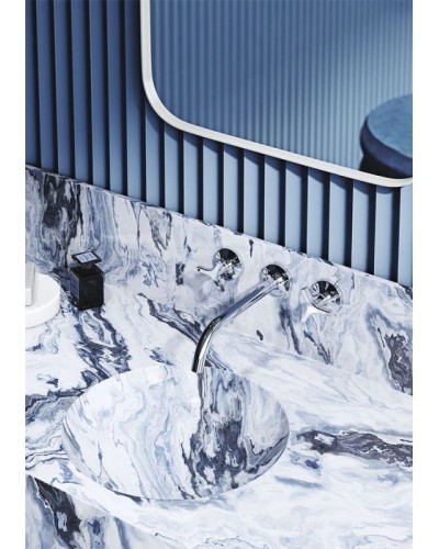 Смеситель для раковины Kludi Nova Fonte 201460539 Хром