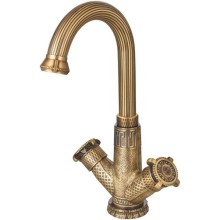 Смеситель для умывальника Zorg A 1004U-BR