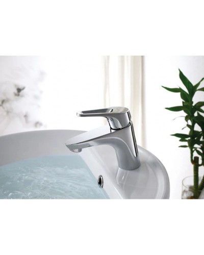 Смеситель для раковины Bravat Drop-D F148162C