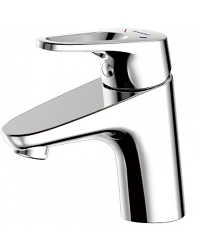 Смеситель для раковины Bravat Drop-D F148162C