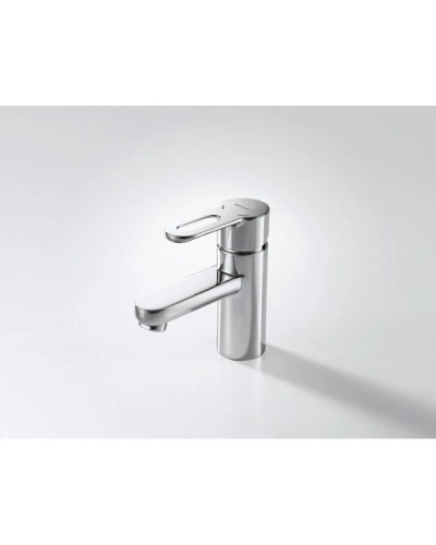 Смеситель для раковины Bravat Stream-D F137163C