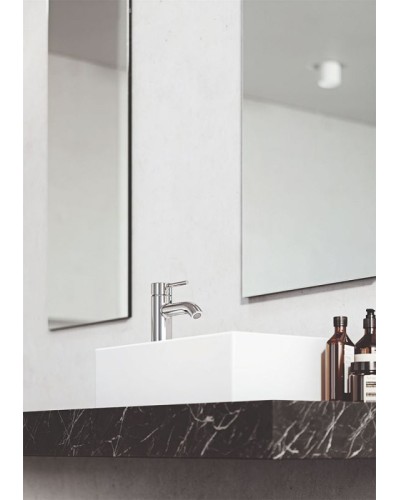 Смеситель для раковины Kludi Bozz 382700576 Хром