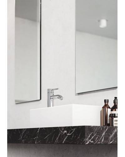 Смеситель для раковины Kludi Bozz 382720576 Хром