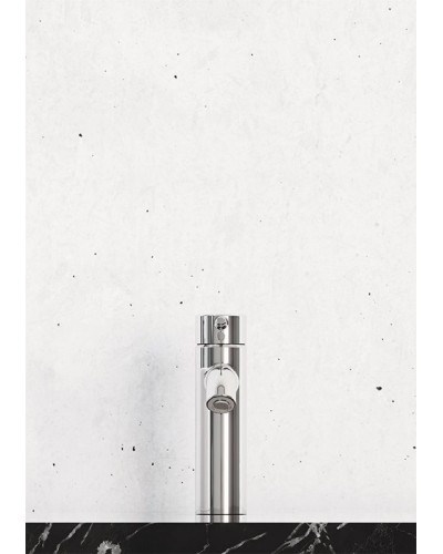 Смеситель для раковины Kludi Bozz 382820576 Хром