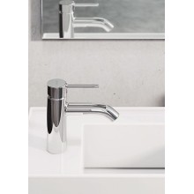 Смеситель для раковины Kludi Bozz 382820576 Хром