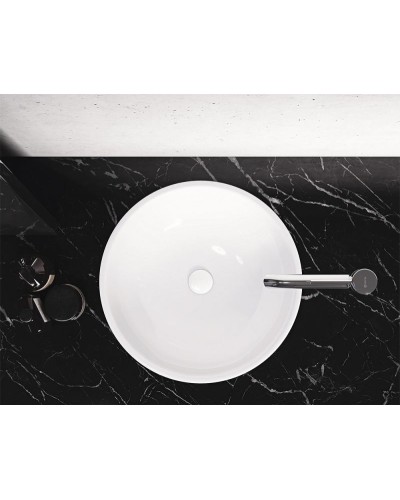 Смеситель для раковины Kludi Bozz 382860576 Хром