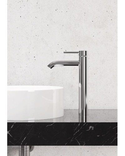 Смеситель для раковины Kludi Bozz 382860576 Хром