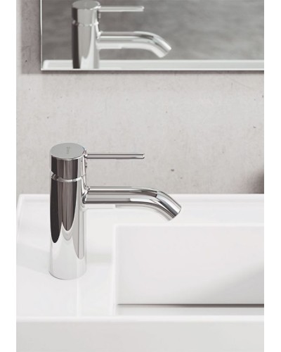 Смеситель для раковины Kludi Bozz 382880576 Хром