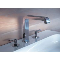 Смеситель для раковины с донным клапаном KEUCO Edition 300 53015010000