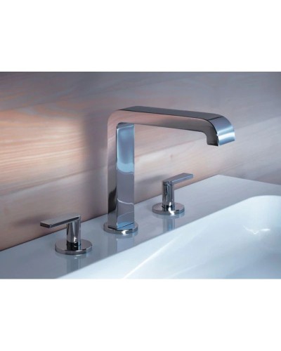 Смеситель для раковины с донным клапаном KEUCO Edition 300 53015010000