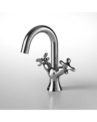 Смеситель для раковины Bravat Summer Rain F177111C-1