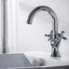 Смеситель для раковины Bravat Summer Rain F177111C-1