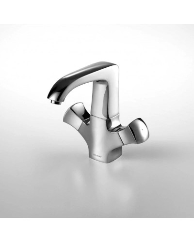 Смеситель для раковины Bravat Whirlpool F178112C