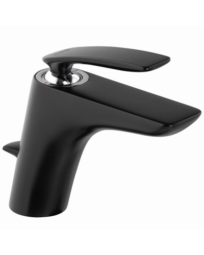 Смеситель для раковины Kludi Balance 520238775 Черный Хром