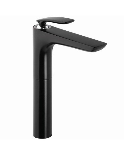 Смеситель для раковины Kludi Balance 522988775 Черный Хром
