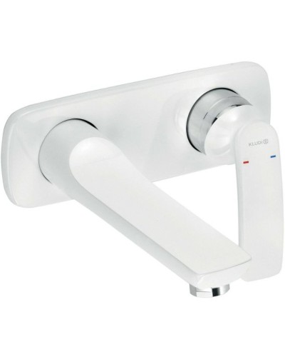 Смеситель для раковины Kludi Balance 522469175 Белый Хром